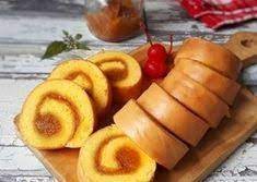 Balikkan, goreng hingga kedua sisinya masak, angkat. 19 Bolu Gulung Ideas Bolu Roll Cake Cake Roll