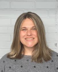 Get your appointment scheduled with Corin Ramey at Salon Shade before you  can't! Her color work is absolutely amazing! She did my highlights and a  Month later I am still getting compliments.