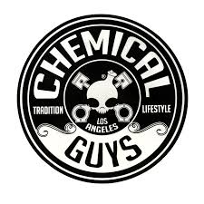 4.6 out of 5 stars. Chemical Guys Round Decal Sticker Put It Anywhere