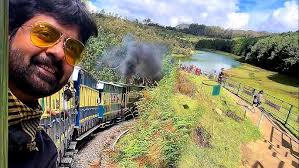 Train to Ooty 2010