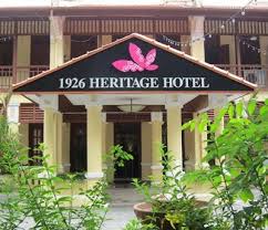 Breakfast, wifi, and parking are free at this hotel. 1926 Heritage Hotel Penang Home Facebook