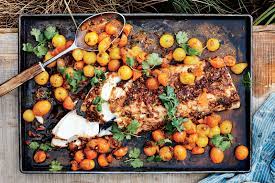Preheat grill to medium heat (325°f to 375°f). 7 End Of Summer Dinner Party Menu Ideas Epicurious