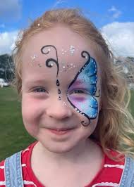 Mitzi Bernard adlı kullanıcının Face painting panosundaki Pin