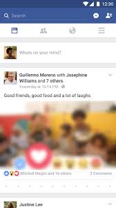 Hi, here you can download apk file facebook for free, apk file version is 235.0.0.38.118 to download to your android just click this button. Facebook For Android Apk Download For Android