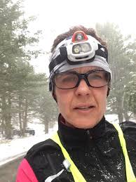 Lisa Alleva Evanoff I was running down and a lady yelled “go pack go!” Love  it! Go Pack Go from 3000 feet in Anchorage Alaska! Let the season begin…