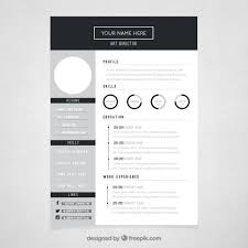 Our resume builder has loads of tips and examples on how to craft the perfect creative director resume. Art Director Resume Template Free Vector
