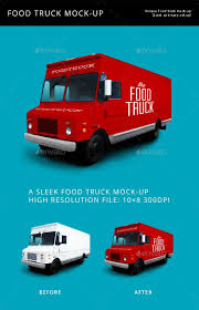 35 Truck Mockup Psd For Trucks Branding Free Premium Download Food Truck Mockup Mockup Design
