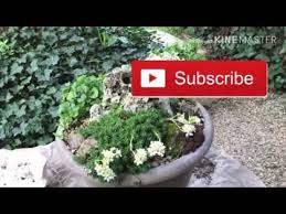 869 mini rock fountain products are offered for sale by suppliers on alibaba.com, of which other garden ornaments & water features accounts for 1%, stone garden products accounts for 1. How To Make A Mini Rock Garden Basic Soilmixture Youtube