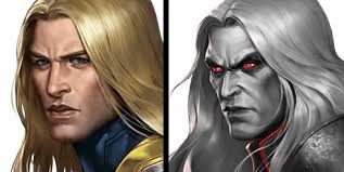 Insane Theory: KNULL IS AN ALTERNATE VERSION OF THE SENTRY! : r/sentry