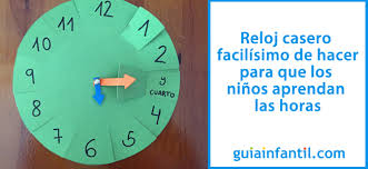 Ideas geniales para hacer un reloj casero reciclado ecología hoy. Reloj Casero Facilisimo De Hacer Para Que Los Ninos Aprendan Las Horas