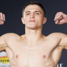 Michał Domin vs. Isai Ramos, KSW 96