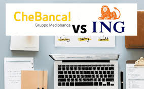 Fare trading bancario è più una questione di comodità. Chebanca Vs Ing Direct Qual E Meglio Confronta I Conti Chescelta