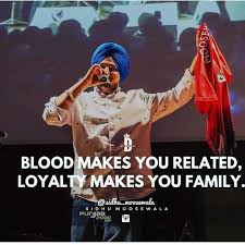 Bio For Instagram For Boy Attitude In Punjabi Pin On Sidhu Moosewala