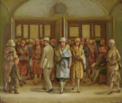 Bildergebnis für Isabel Bishop