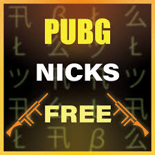 Create good names for games, profiles, brands or social . Pubg Names 1000 Stylish Cool Funny Names Nicknames For Pubg November 2022