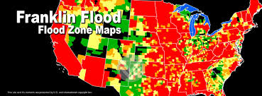 Flood Zone Rate Maps Explained