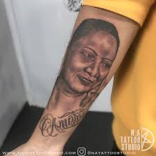 View all portrait artists click here for a tattoo artist recommendation! Best Tattoo Studio In New Delhi