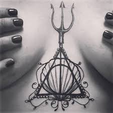 You might be thinking that this is not a unique meaning, but it is different than most other symbols of protection. Navy Seal Trident Tattoo