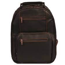 Men S Business Bags Business Travel Leather Laptop Backpack Leather Wilsons Leather
