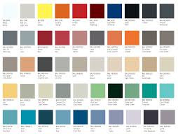 1 Ral Colours Pantone To Ral Colour Chart Www