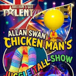 Alan Swan Chicken Man