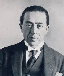 Sidney George Reilly Print