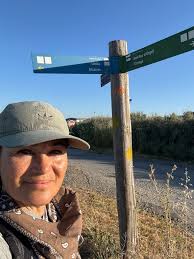 Walking at Limassol beach this morning!