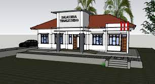 Luar biasa banget ya idenya. Paling Keren Gambar Balai Desa Animasi Victoria Melani Blog