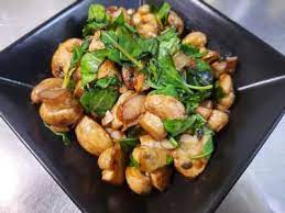 塔香洋菇by 小套房愛的幸福料理 小錡 recipe food recipes brussel sprout