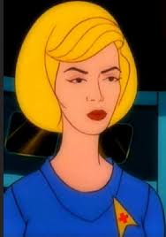 Incredible Uhura cosplayer spotted