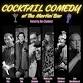 Cocktail Comedy at The Martini Bar