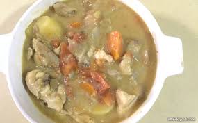 Not to be confused with chicken noodle soup, ree says, this recipe is more of a thick chicken stew. to thicken the sauce, ree adds a mixture of flour and water that she calls a cowboy's roux — fitting for a hearty meal on the ranch. One Pot Chicken Stew Recipe Little Day Out