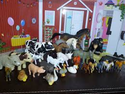 farm animals