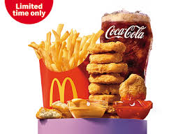 I went to my local mcdonald's right down the road from my house. Tytystka5dszwm