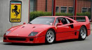 We did not find results for: The Top 10 Ferrari Models Of All Time