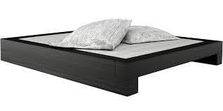 Spinder design daisy bett 200x180 zeitloses design, qualität, stabilität, verarbeitung, 1 edelstahl bett mit lattenrost! Bett Somnium Minimalistisches Design Bett Von Rechteck