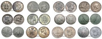 Era d'argento e fu emessa sia al titolo di 900/1000 sia di 835/1000. 2 Lire Coin Value And Rarity Italian 2 Lire Moneterare Net