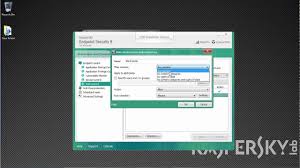 Kaspersky Web Control And 3g Youtube