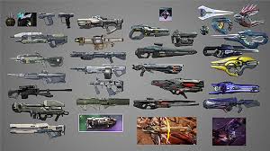 🦈⏫ get ready to win! Halo 5 Guardians Guide All Free Secret Weapons Locations