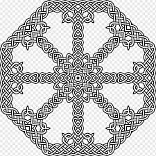 Supercoloring.com is a super fun for all ages: Celtic Knot Coloring Book Celtic Art Adult Celtic Culture Leaf Symmetry Png Pngwing