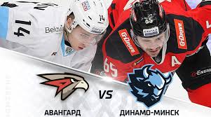 Минское «динамо» победило в первом матче при кучуке. Hokkeisty Minskogo Dinamo Sygrayut V Gostyah U Avangarda V Matche Chempionata Khl