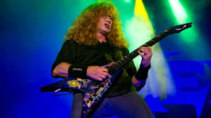 He is an actor and composer, known for last action hero (1993), mortal kombat: Megadeth S Dave Mustaine To Sell Guitars More Grammy Com