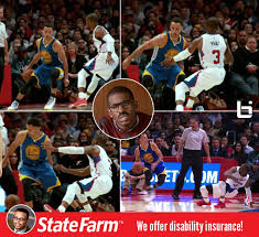 They have history together, dating back to their home state of north of all the matchups that could factor into saturday's game 1 between the clippers and warriors, paul versus curry is the most glamorous, and likely the. Stephen Curry Drops Chris Paul To The Ground With A Behind The Back Crossover Sports Pictures Chris Paul Paul Meme