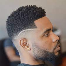 Professional black male hairstyles · low fade haircut with a shaved side part · angled top with fade · bald fade + short kinky hair + full beard. 50 Best Haircuts For Black Men Cool Black Guy Hairstyles For 2021