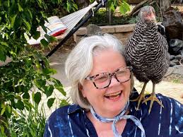 Down and Dirty: Diggin' It with Mary Newcomer