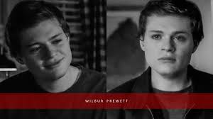 THE PREWETTS jane levy & julie walters as molly weasley (née prewett) sam  claflin as fabian prewett † jamie dornan as gideon...