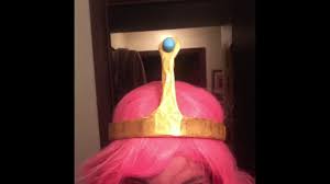 Princess Bubblegum Cosplay Crown Cosplay Crown Princess Bubblegum Cosplay Princess Bubblegum