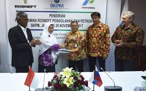 Lowongan kerja beauty advisor/technical advisor. Pertamina Rosneft Berkolaborasi Bangun Kilang Minyak Tuban Senilai Usd15 Miliar Media Korporasi Indonesia
