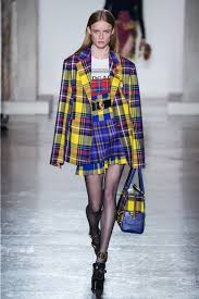 写真7 68 ヴェルサーチェ versace 2018 19年秋冬 ウィメンズ コレクション ファッションスタイル ファッション ヴェルサーチ
