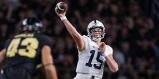 Penn State-Purdue game time, TV channel set